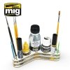 AMMO of Mig Jimenez 8028 BOOMERANG ORGANIZER (storage)